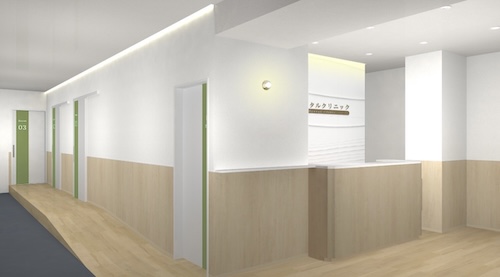 クリニック画像